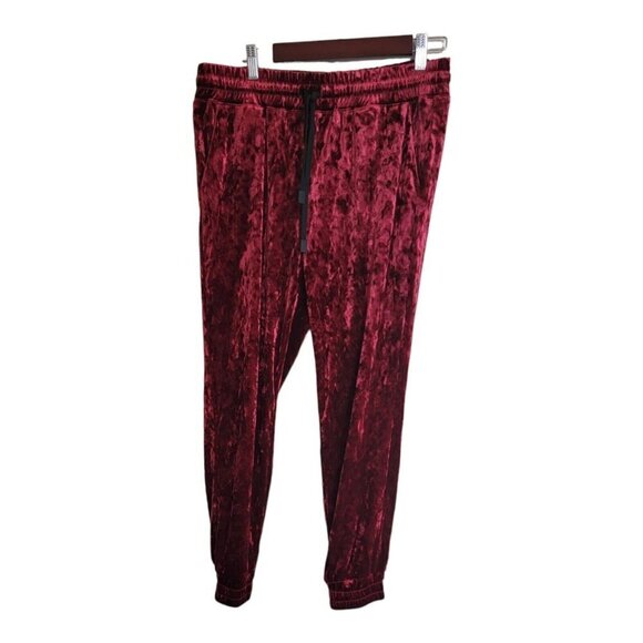 d. jeans Pants - Definitions By D.Jeans Size 12 Velvet Joggers
